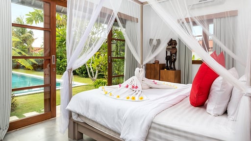 Villa Senara Bedroom 1