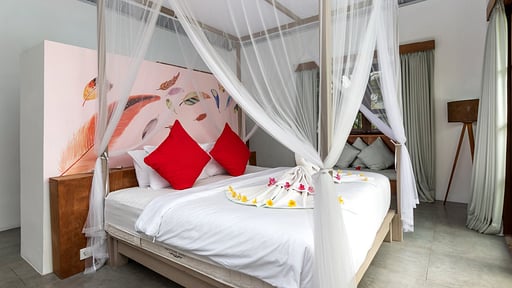 Villa Senara Bedroom 1