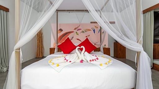 Villa Senara Bedroom 1