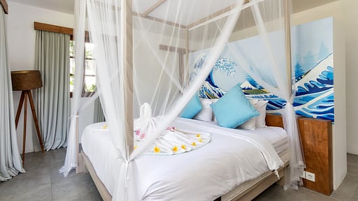 Villa Senara Bedroom 2