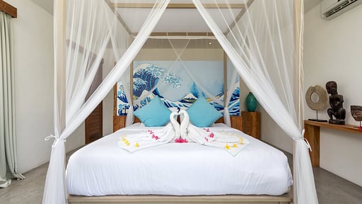 Villa Senara Bedroom 2