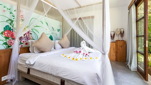 Villa Senara Bedroom 3