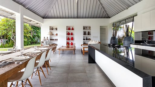 Villa Senara Kitchen