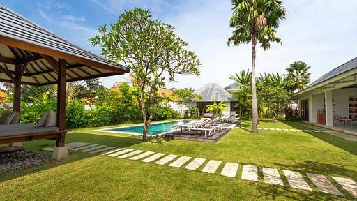 Villa Senara Swimming pool
