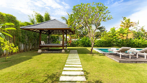 Villa Senara Swimming pool