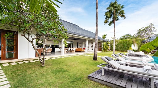 Villa Senara Swimming pool