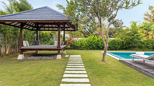 Villa Senara Swimming pool