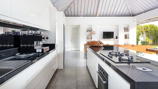Villa Senara Kitchen