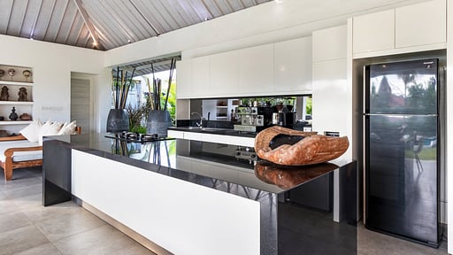 Villa Senara Kitchen