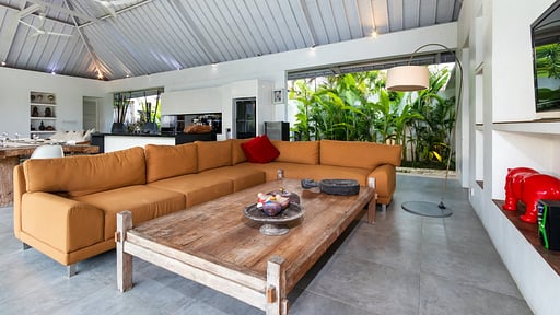 Villa Senara Living room