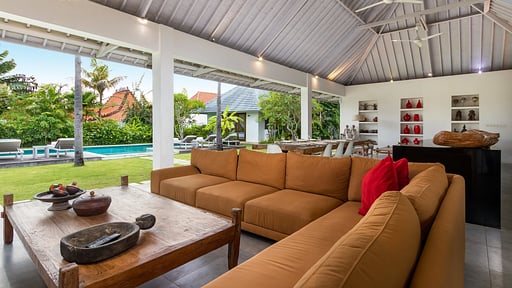 Villa Senara Living room
