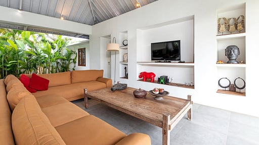 Villa Senara Living room