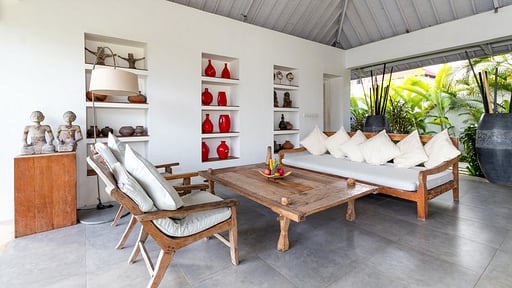 Villa Senara Living room