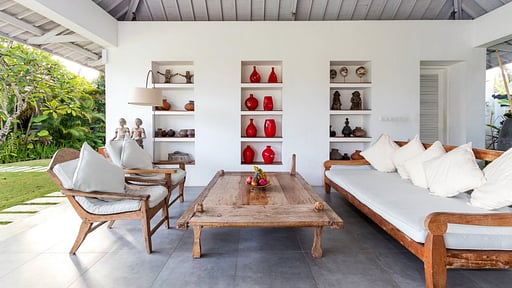 Villa Senara Living room