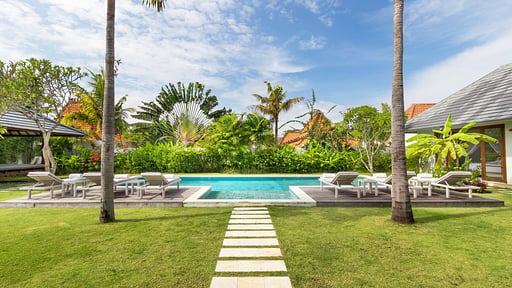Villa Senara Swimming pool