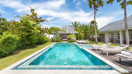 Villa Senara Swimming pool