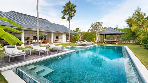 Villa Senara Swimming pool