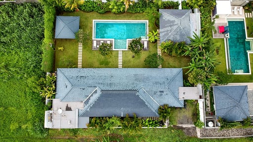 Villa Senara Drone pictures