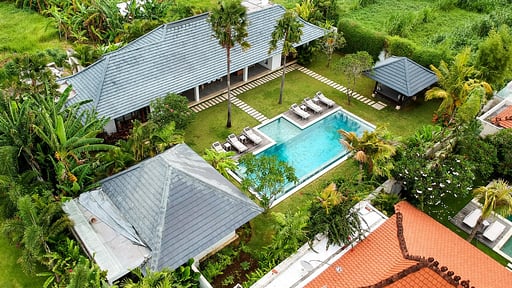 Villa Senara Drone pictures