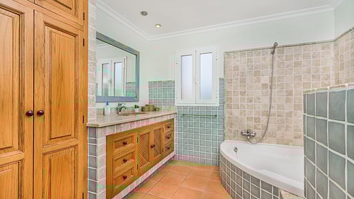 Villa Cifre Bedroom 1