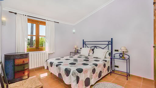 Villa Cifre Bedroom 1