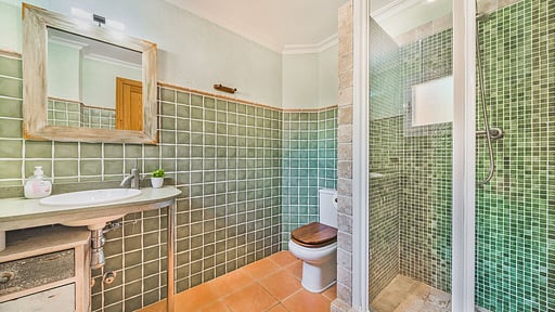 Villa Cifre Bedroom 2