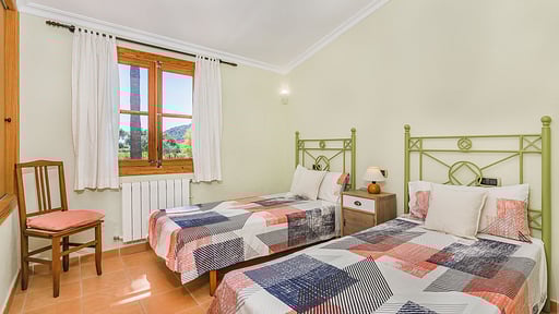 Villa Cifre Bedroom 3