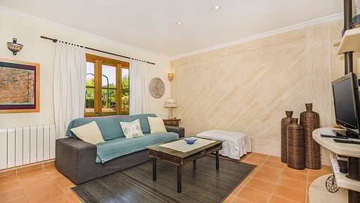 Villa Cifre Living room