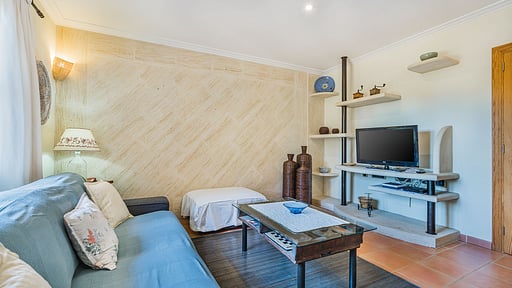 Villa Cifre Living room