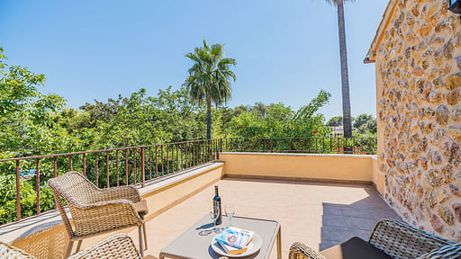 Villa Cifre Terrace/Veranda