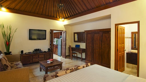 Villa SenSel Chambre 2