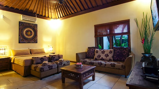 Villa SenSel Chambre 2