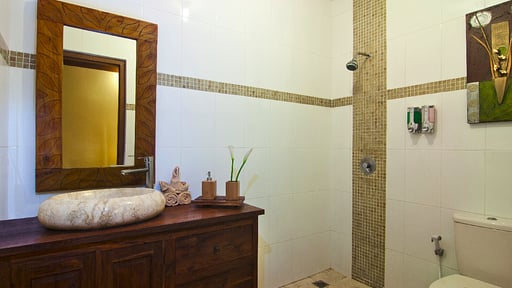Villa SenSel Chambre 1
