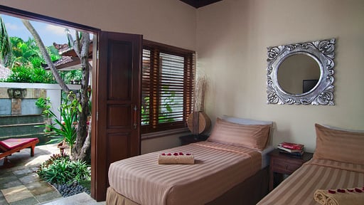 Villa SenSel Chambre 1