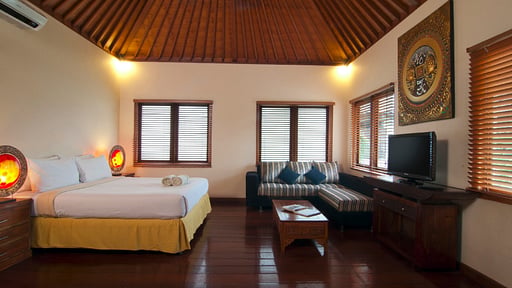 Villa SenSel Chambre 5