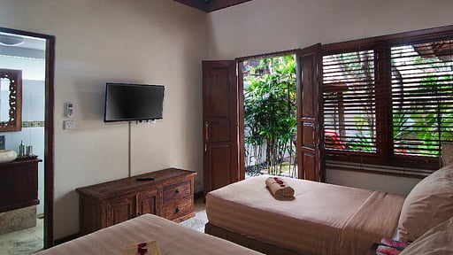 Villa SenSel Chambre 1