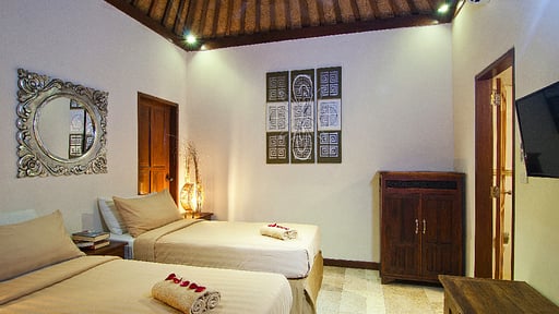 Villa SenSel Chambre 1