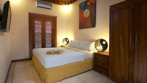 Villa SenSel Chambre 3
