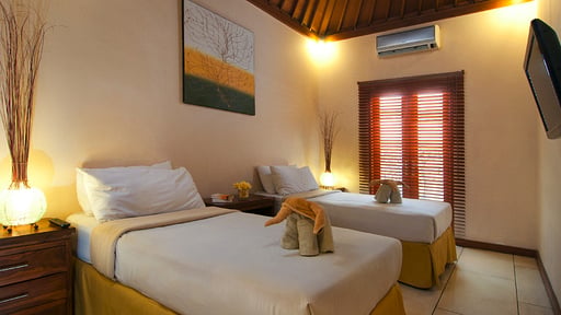 Villa SenSel Chambre 4