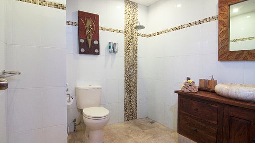Villa SenSel Chambre 3