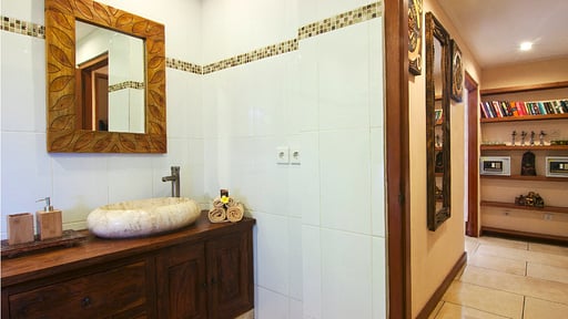 Villa SenSel Chambre 3