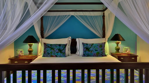 Villa Sepalika Спальня 2