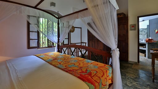 Villa Sepalika Спальня 3