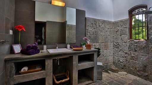 Villa Sepalika Спальня 2