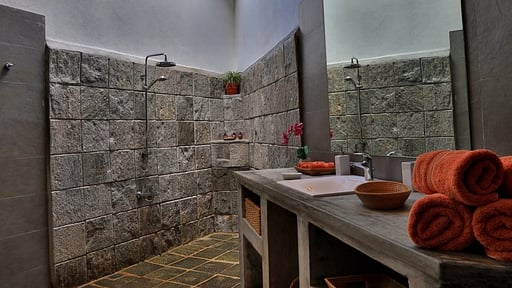 Villa Sepalika Спальня 3