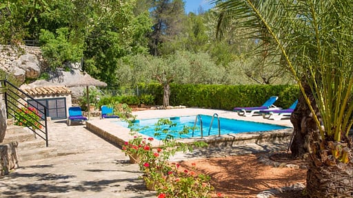 Serelleta Swimming pool