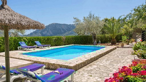 Serelleta Swimming pool