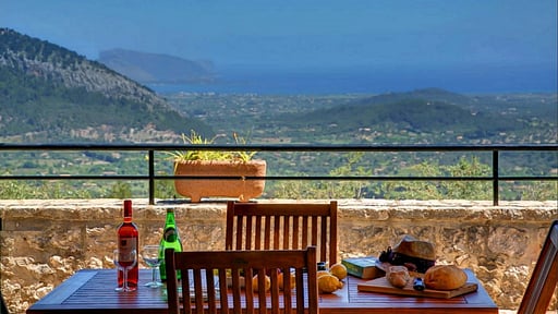 Serelleta Terrace/Veranda