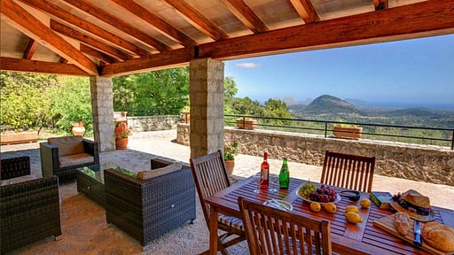 Serelleta Terrace/Veranda