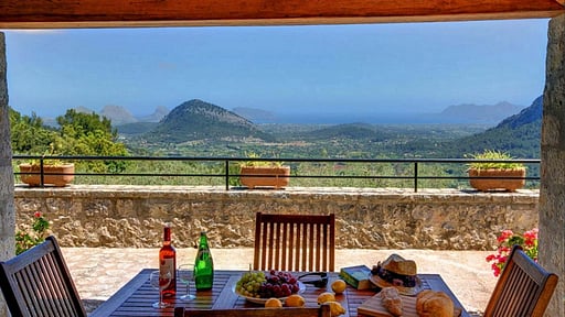 Serelleta Terrace/Veranda